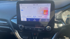 Ford Fiesta 1.0 EcoBoost Hybrid mHEV 125 ST-Line 5dr Petrol Hatchback